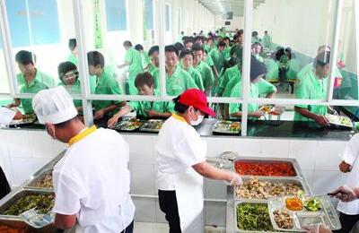企事業(yè)單位食堂承包